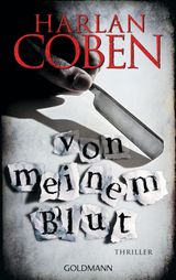 VON MEINEM BLUT
MYRON-BOLITAR-REIHE