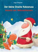 DER KLEINE DRACHE KOKOSNUSS FEIERT WEIHNACHTEN
DIE ABENTEUER DES KLEINEN DRACHEN KOKOSNUSS