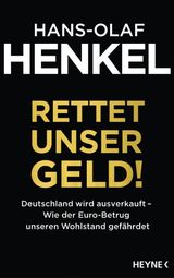 RETTET UNSER GELD!