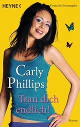 TRAU DICH ENDLICH!
CORWIN-TRILOGIE