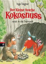 DER KLEINE DRACHE KOKOSNUSS REIST IN DIE STEINZEIT
DIE ABENTEUER DES KLEINEN DRACHEN KOKOSNUSS