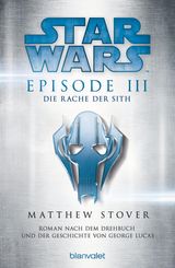 STAR WARS - EPISODE III - DIE RACHE DER SITH
FILMBCHER