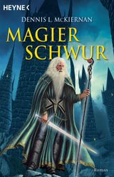 MAGIERSCHWUR
DIE MAGIER-SAGA