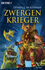 ZWERGENKRIEGER
DIE ZWERGEN-SAGA