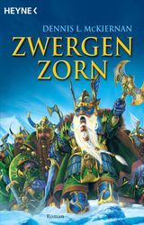 ZWERGENZORN
DIE ZWERGEN-SAGA