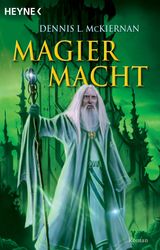 MAGIERMACHT
DIE MAGIER-SAGA