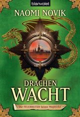 DRACHENWACHT
FEUERREITER-SERIE