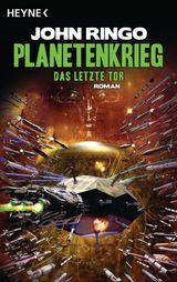 PLANETENKRIEG - DAS LETZTE TOR
PLANETENKRIEG 