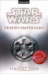 STAR WARS ERBEN DES IMPERIUMS
GROSSADMIRAL THRAWN  DIE LEGENDE