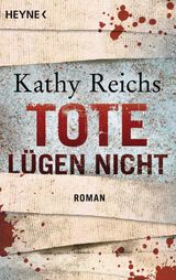 TOTE LGEN NICHT
DIE TEMPE-BRENNAN-ROMANE