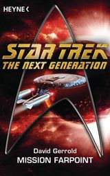 STAR TREK - THE NEXT GENERATION: MISSION FARPOINT