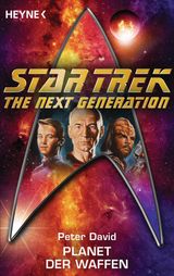 STAR TREK - THE NEXT GENERATION: PLANET DER WAFFEN