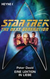 STAR TREK - THE NEXT GENERATION: EINE LEKTION IN LIEBE