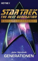 STAR TREK - STARFLEET ACADEMY: GENERATIONEN