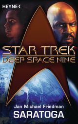 STAR TREK - DEEP SPACE NINE: SARATOGA