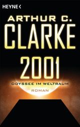 2001 - ODYSSEE IM WELTRAUM