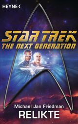 STAR TREK - THE NEXT GENERATION: RELIKTE