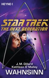 STAR TREK - THE NEXT GENERATION: WAHNSINN