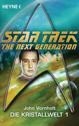 STAR TREK - THE NEXT GENERATION: KRISTALLWELT 1