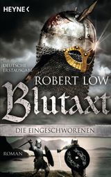 BLUTAXT
DIE EINGESCHWORENEN