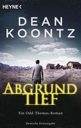 ABGRUNDTIEF
ODD THOMAS