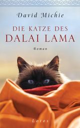 DIE KATZE DES DALAI LAMA
ROMANREIHE KATZE DES DALAI LAMA