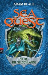 SEA QUEST - SILDA, DIE SEESCHLANGE