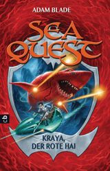 SEA QUEST - KRAYA, DER ROTE HAI