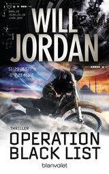 OPERATION BLACK LIST
RYAN DRAKE SERIES