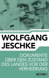 DOKUMENTE BER DEN ZUSTAND DES LANDES VOR DER VERHEERUNG