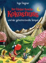 DER KLEINE DRACHE KOKOSNUSS UND DER GEHEIMNISVOLLE TEMPEL
DIE ABENTEUER DES KLEINEN DRACHEN KOKOSNUSS