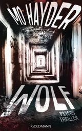 WOLF
DIE INSPEKTOR-CAFFERY-THRILLER