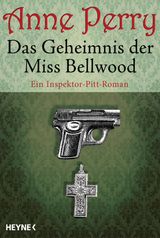 DAS GEHEIMNIS DER MISS BELLWOOD
DIE THOMAS & CHARLOTTE-PITT-ROMANE