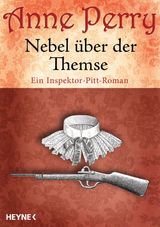 NEBEL BER DER THEMSE
DIE THOMAS & CHARLOTTE-PITT-ROMANE