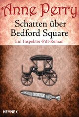 SCHATTEN BER BEDFORD SQUARE
DIE THOMAS & CHARLOTTE-PITT-ROMANE