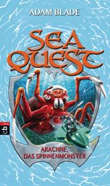 SEA QUEST - ARACHNE, DAS SPINNENMONSTER