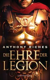 DIE EHRE DER LEGION
IMPERIUM-SAGA