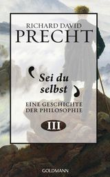 SEI DU SELBST
GESCHICHTE DER PHILOSOPHIE