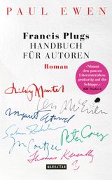 FRANCIS PLUGS HANDBUCH FR AUTOREN