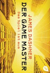 DER GAME MASTER - DAS SPIEL IST AUS
DIE GAME MASTER-REIHE