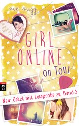 GIRL ONLINE ON TOUR
DIE GIRL ONLINE-REIHE