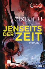 JENSEITS DER ZEIT
DIE TRISOLARIS-TRILOGIE