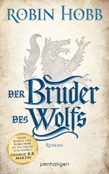 DER BRUDER DES WOLFS
DIE CHRONIK DER WEITSEHER