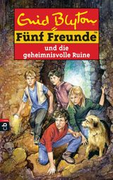 FNF FREUNDE UND DIE GEHEIMNISVOLLE RUINE
EINZELBNDE