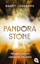 PANDORA STONE - MORGEN KOMMT VIELLEICHT NIE MEHR
DIE PANDORA STONE-REIHE