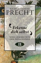 ERKENNE DICH SELBST
GESCHICHTE DER PHILOSOPHIE