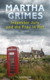 INSPEKTOR JURY UND DIE FRAU IN ROT
DIE INSPEKTOR-JURY-ROMANE