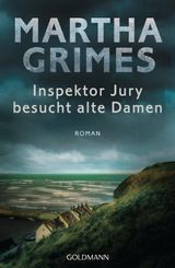 INSPEKTOR JURY BESUCHT ALTE DAMEN
DIE INSPEKTOR-JURY-ROMANE