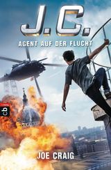 J.C. - AGENT AUF DER FLUCHT
DIE AGENT J.C.-REIHE