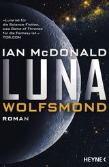 LUNA - WOLFSMOND
LUNA-REIHE